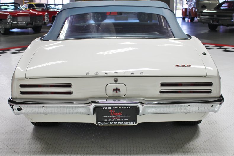 1968 Pontiac Firebird -- - photo 12