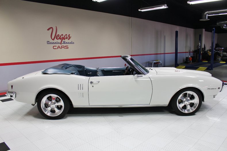 1968 Pontiac Firebird -- - photo 13