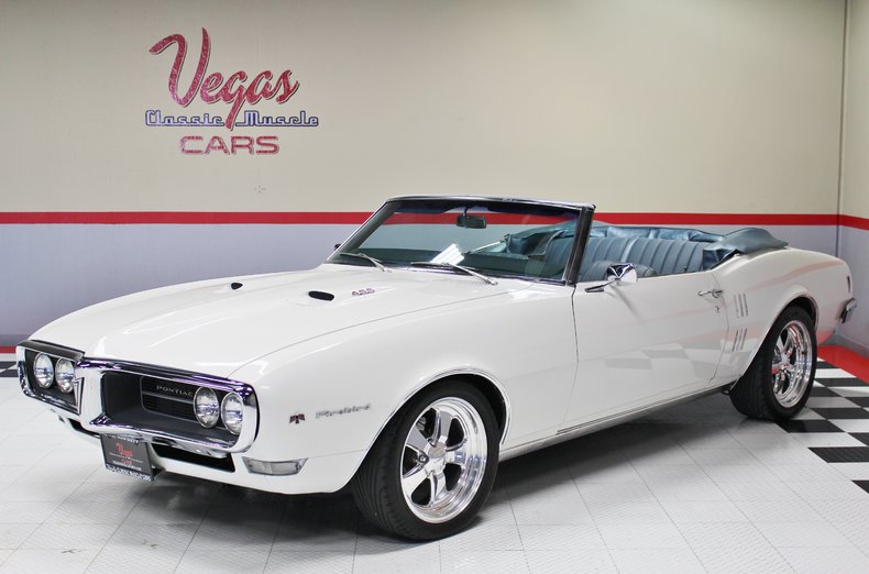 1968 Pontiac Firebird -- - photo 2