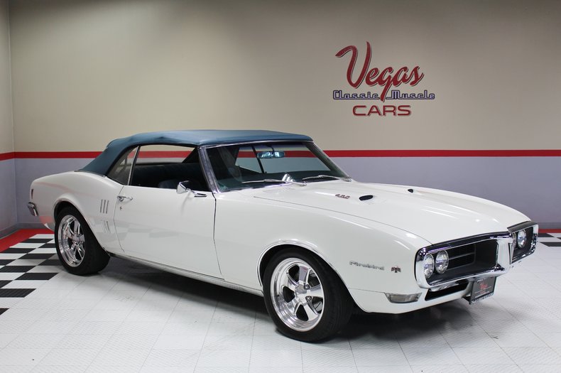 1968 Pontiac Firebird -- - photo 3