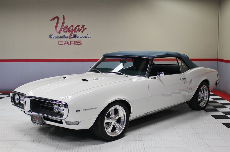 1968 Pontiac Firebird -- - photo 4