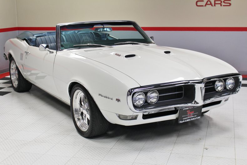 1968 Pontiac Firebird -- - photo 5