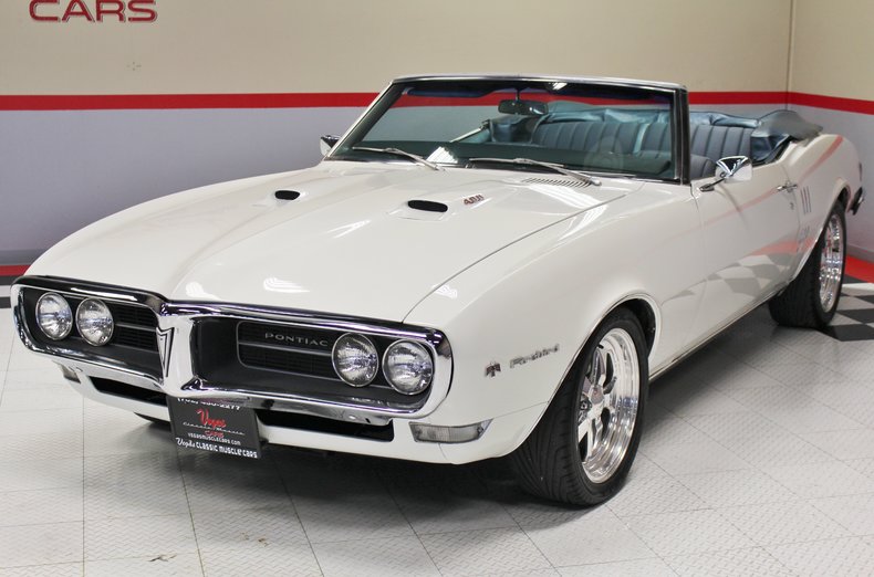 1968 Pontiac Firebird -- - photo 6