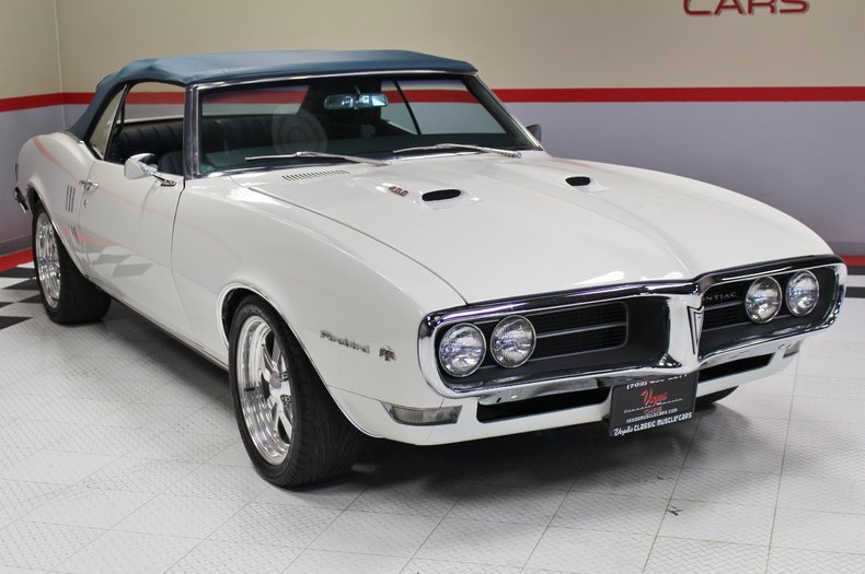 1968 Pontiac Firebird -- - photo 7