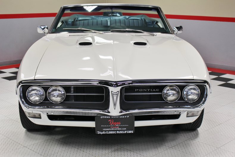 1968 Pontiac Firebird -- - photo 9