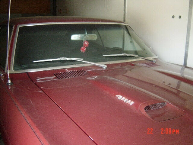 1968 Pontiac Firebird Standard - photo 2