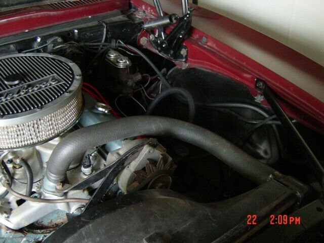 1968 Pontiac Firebird Standard - photo 4