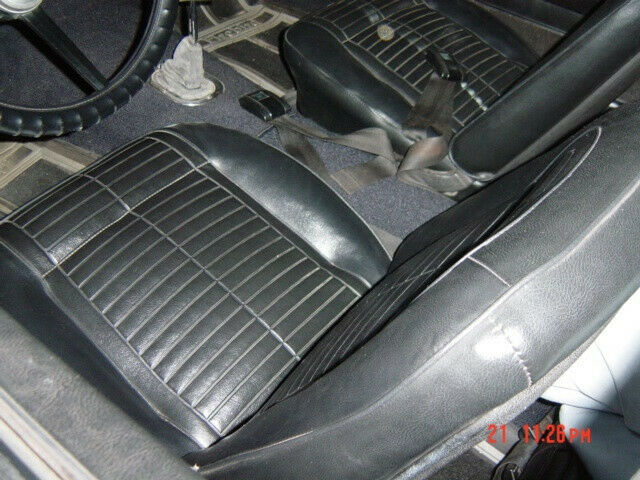 1968 Pontiac Firebird Standard - photo 6