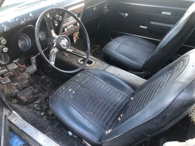1968 Pontiac Firebird - photo 11