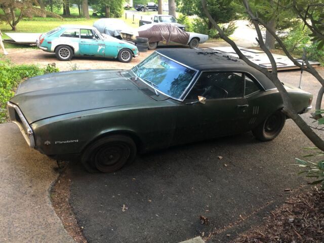 1968 Pontiac Firebird - photo 4