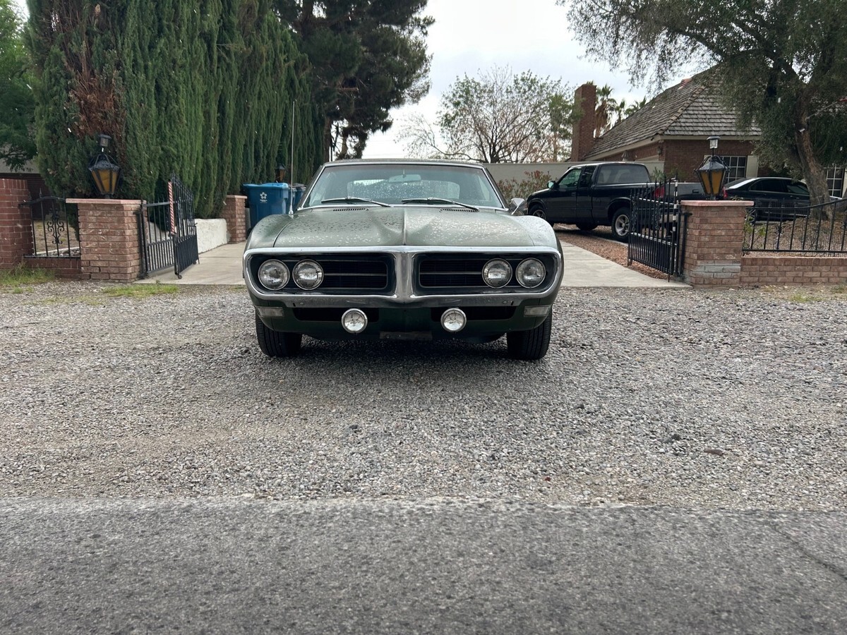 1968 Pontiac Firebird - photo 10