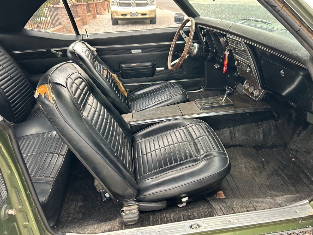 1968 Pontiac Firebird - photo 12