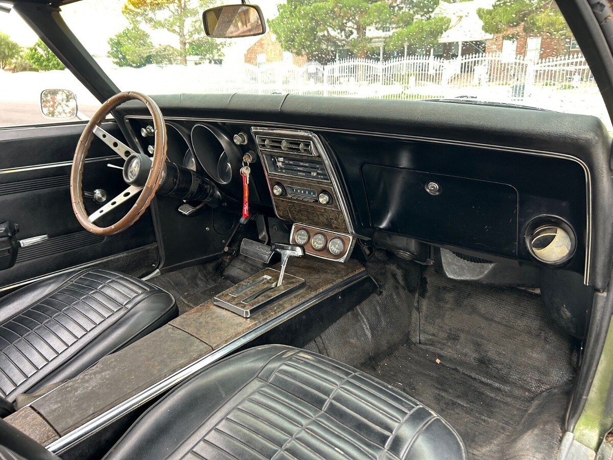 1968 Pontiac Firebird - photo 13