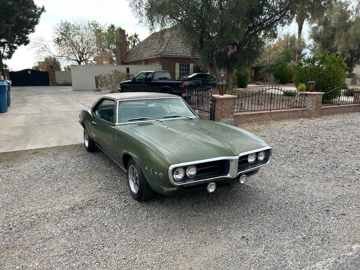 1968 Pontiac Firebird - photo 2