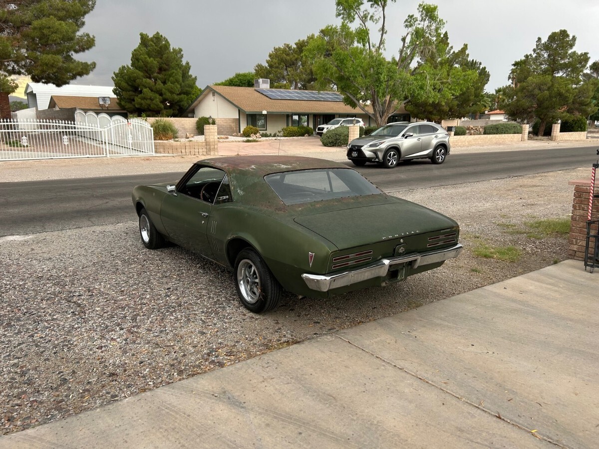 1968 Pontiac Firebird - photo 3