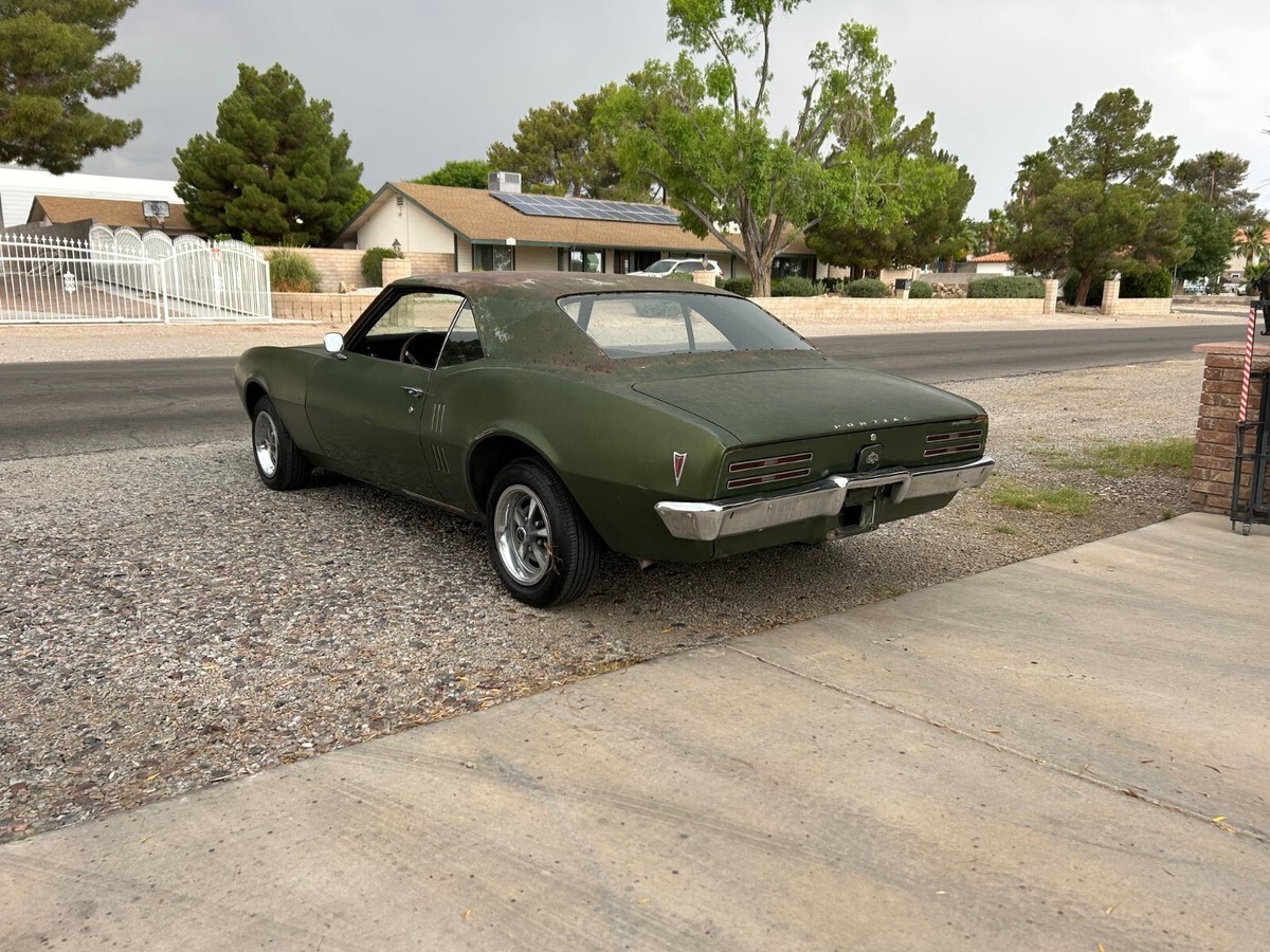 1968 Pontiac Firebird - photo 5