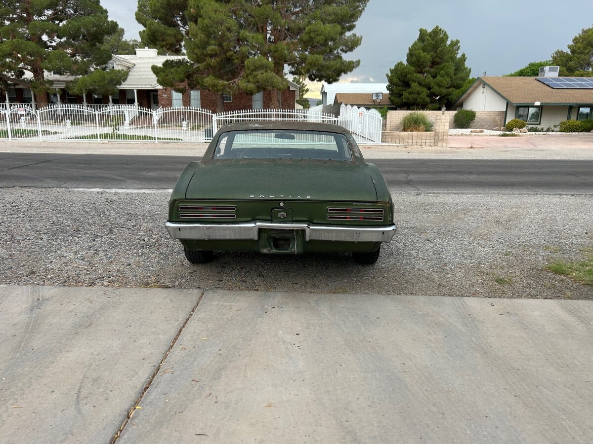 1968 Pontiac Firebird - photo 6