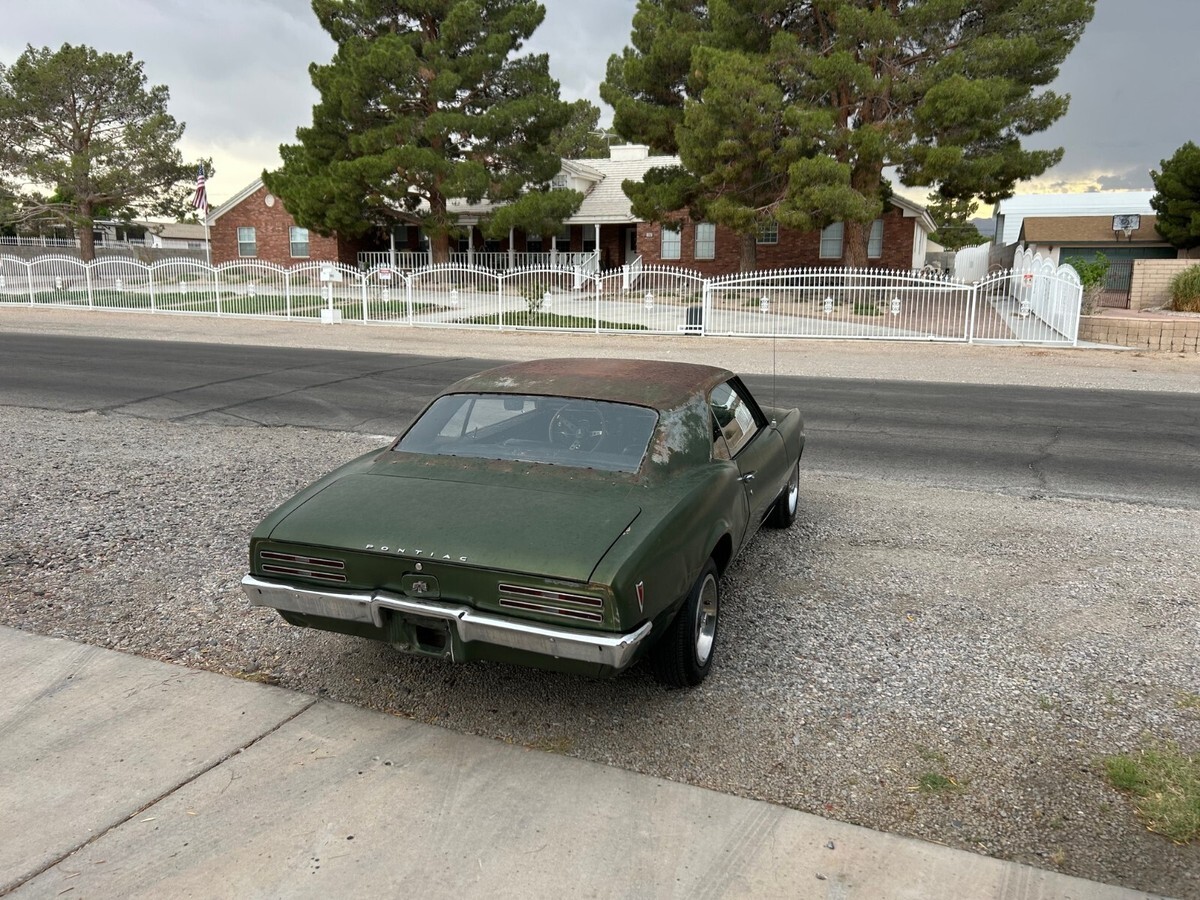 1968 Pontiac Firebird - photo 7