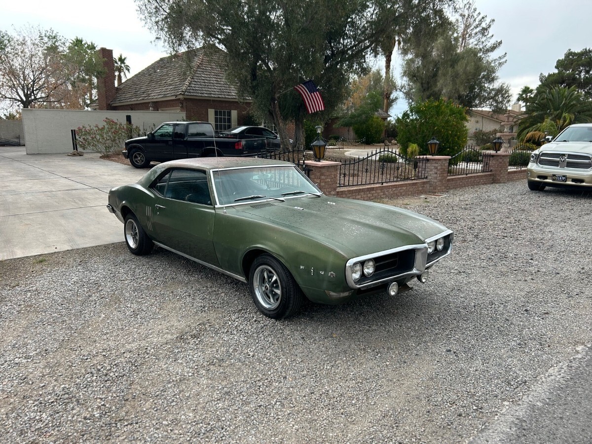 1968 Pontiac Firebird - photo 8