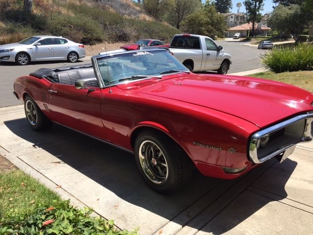 1968 Pontiac Firebird - photo 2