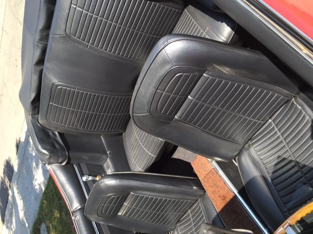 1968 Pontiac Firebird - photo 3