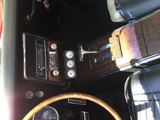 1968 Pontiac Firebird - photo 4