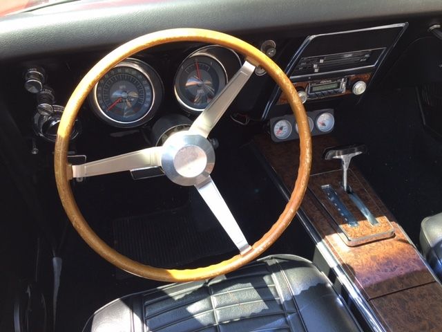 1968 Pontiac Firebird - photo 5