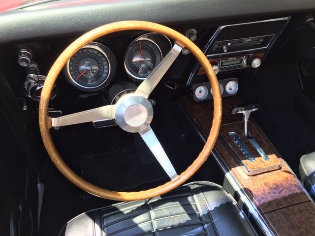 1968 Pontiac Firebird - photo 6