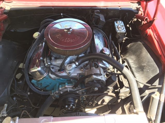 1968 Pontiac Firebird - photo 7