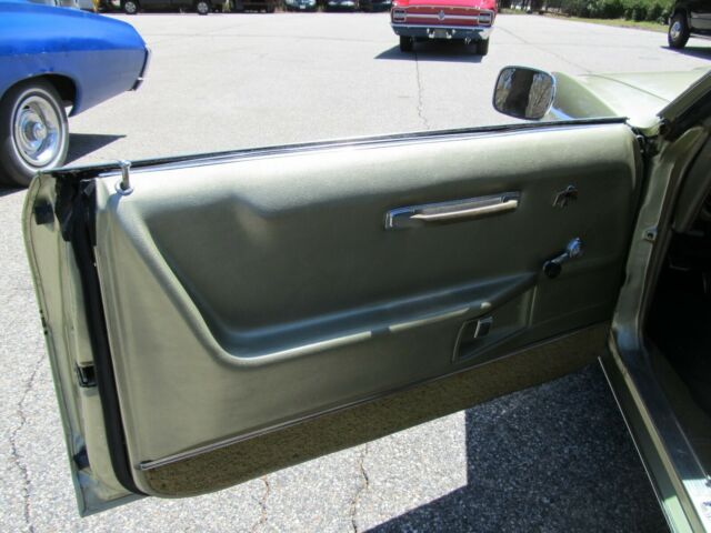 1968 Pontiac Firebird - photo 11