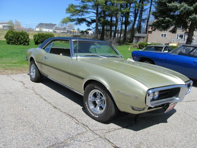 1968 Pontiac Firebird - photo 2