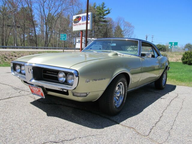 1968 Pontiac Firebird - photo 3