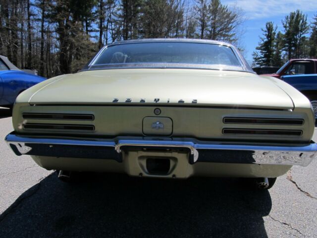 1968 Pontiac Firebird - photo 4