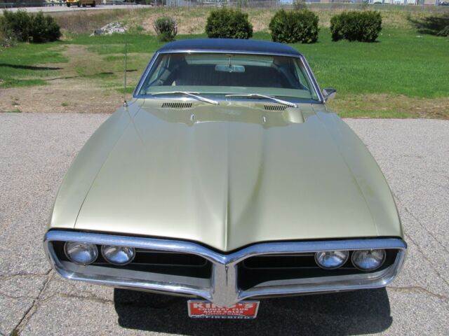 1968 Pontiac Firebird - photo 7