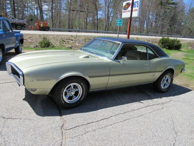 1968 Pontiac Firebird - photo 8