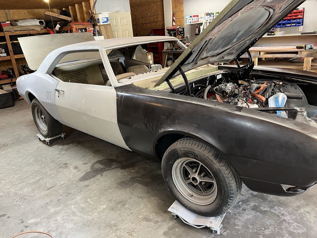 1968 Pontiac Firebird Base - photo 5