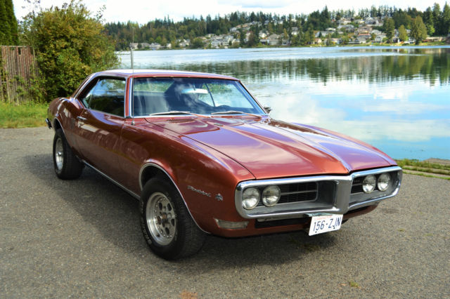 1968 Pontiac Firebird - photo 7