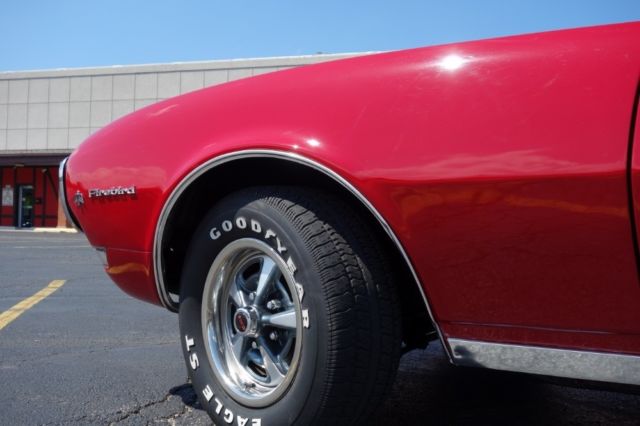 1968 Pontiac Firebird -FACTORY 400CI/-4Speed-RELIABLE MUSCLE CAR- SEE VI - photo 11