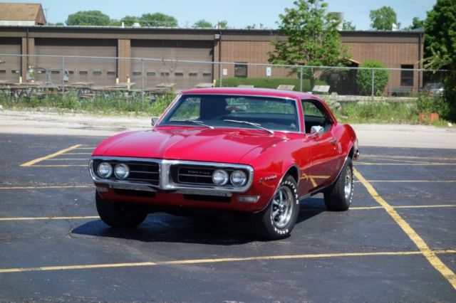1968 Pontiac Firebird -FACTORY 400CI/-4Speed-RELIABLE MUSCLE CAR- SEE VI - photo 2
