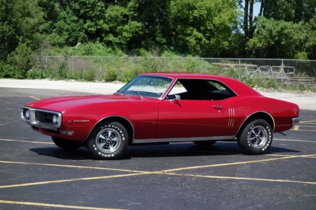 1968 Pontiac Firebird -FACTORY 400CI/-4Speed-RELIABLE MUSCLE CAR- SEE VI - photo 3