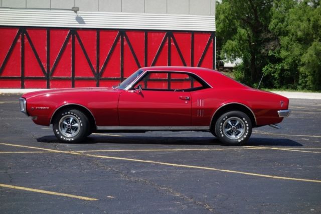1968 Pontiac Firebird -FACTORY 400CI/-4Speed-RELIABLE MUSCLE CAR- SEE VI - photo 4