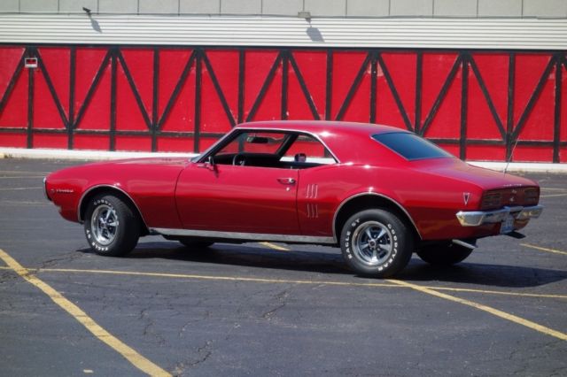 1968 Pontiac Firebird -FACTORY 400CI/-4Speed-RELIABLE MUSCLE CAR- SEE VI - photo 5