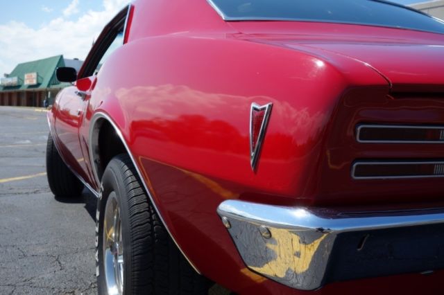 1968 Pontiac Firebird -FACTORY 400CI/-4Speed-RELIABLE MUSCLE CAR- SEE VI - photo 7