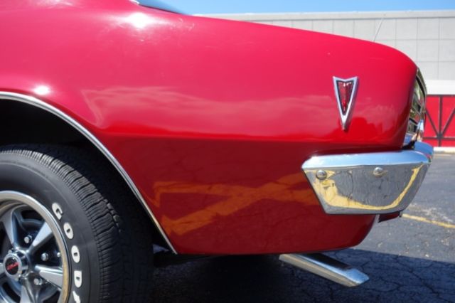 1968 Pontiac Firebird -FACTORY 400CI/-4Speed-RELIABLE MUSCLE CAR- SEE VI - photo 8