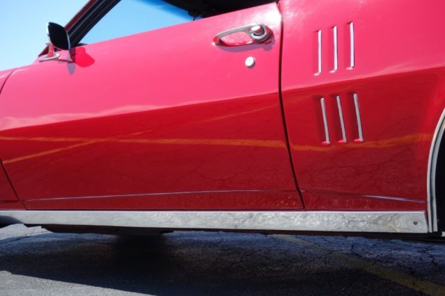 1968 Pontiac Firebird -FACTORY 400CI/-4Speed-RELIABLE MUSCLE CAR- SEE VI - photo 9