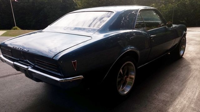 1968 Pontiac Firebird -- - photo 12