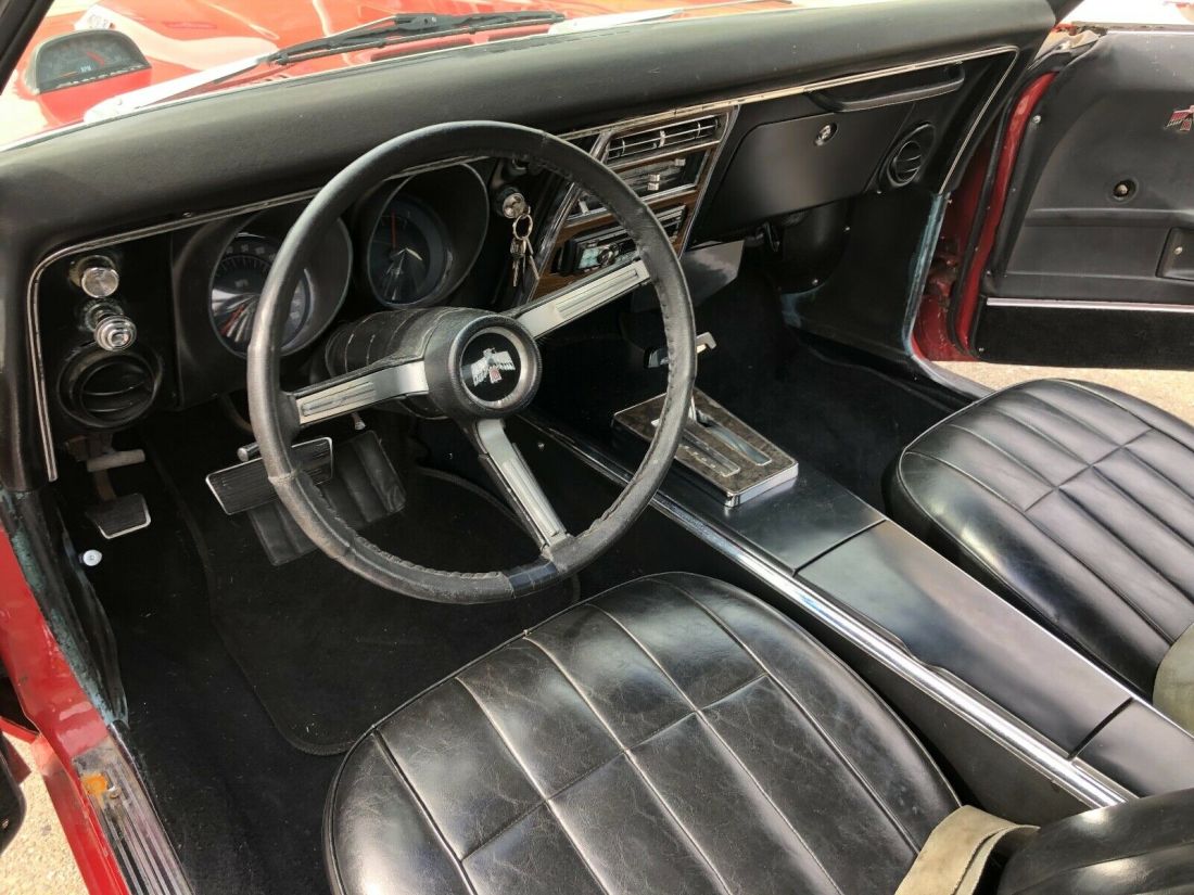 1968 Pontiac Firebird - photo 10