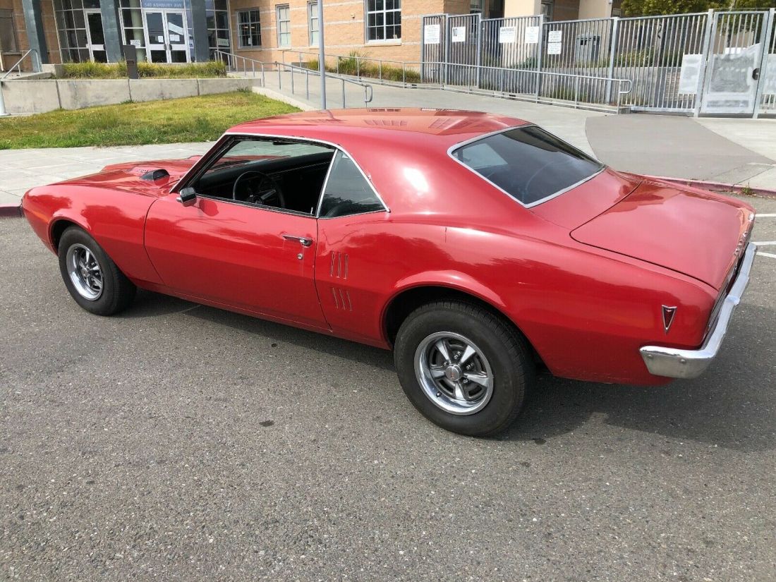 1968 Pontiac Firebird - photo 4