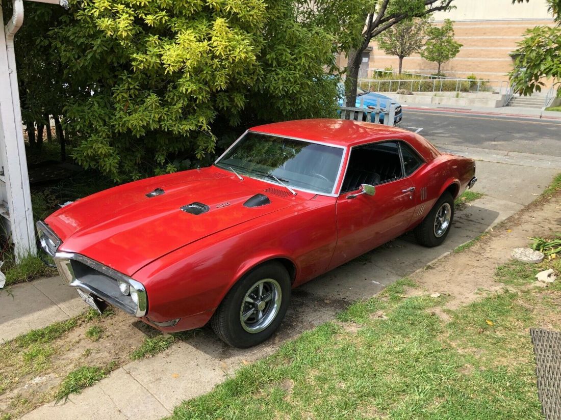 1968 Pontiac Firebird - photo 5