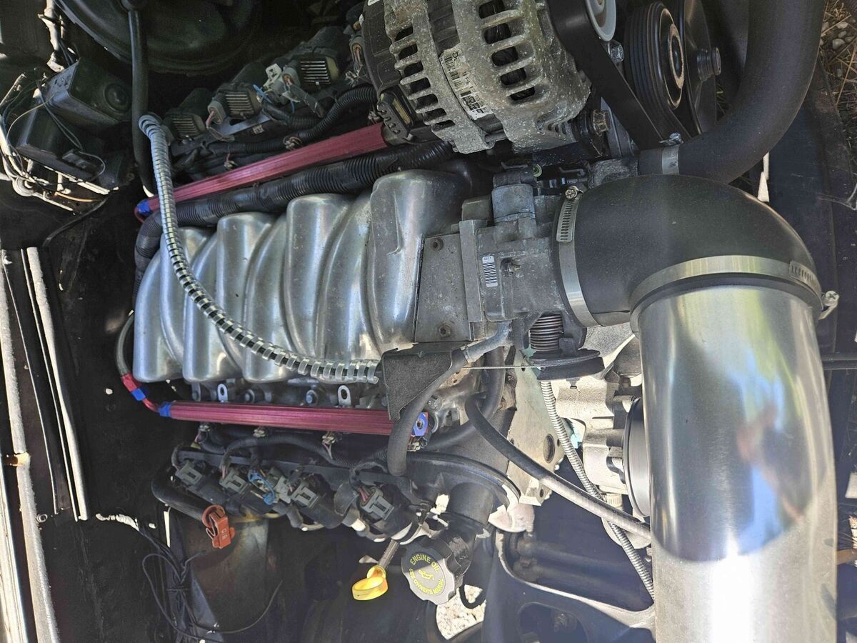 1968 Pontiac Firebird - photo 10